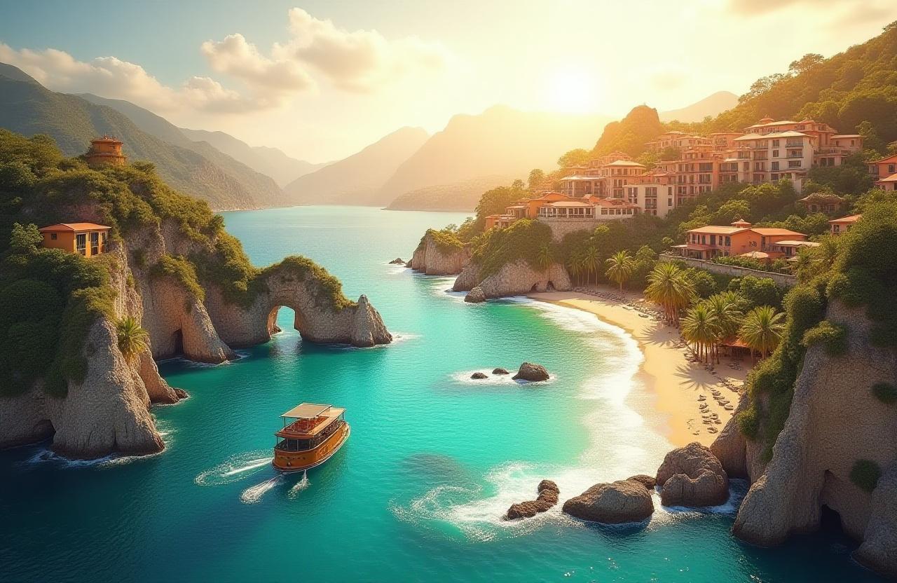 Paquetes de viaje curados para destinos exclusivos en México y el mundo