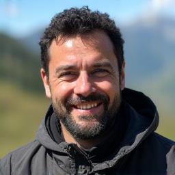 Guía de aventura certificado en montañismo